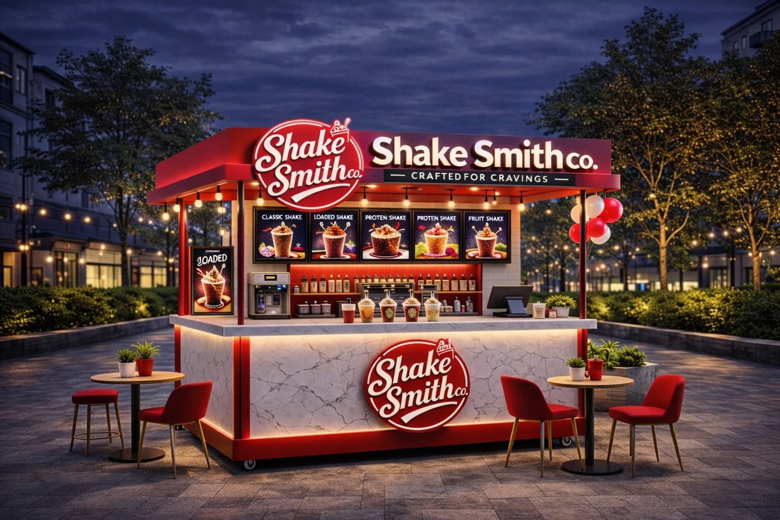Shake Smith Store